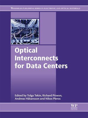 cover image of Optical Interconnects for Data Centers